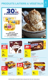 Prix et réduction Chocolat dans le prospectus Carrefour en cours Offre Chocolat dans le catalogue Carrefour du moment à la page 8