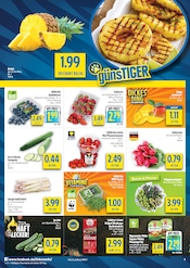 Aktueller diska Prospekt mit Bio, "alles an deinem ort.", Seite 4