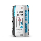 Rapid béton(d) en sac de 25 kg Optim béton - Optim Beton - Castorama Rapid béton(d) en sac de 25 kg Optim béton - Optim Beton à 9,90 € dans le catalogue Castorama