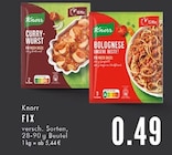 Aktuelle Currywurst Angebote bei EDEKA in Bochum Aktuelles Currywurst Angebot bei EDEKA in Bochum ab 0,49 €