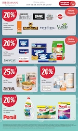 Aktueller Rossmann Prospekt mit Persil, "Mein Drogeriemarkt", Seite 3