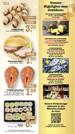 Aktueller E center Prospekt mit Lachs, "Aktuelle Angebote", Seite 3