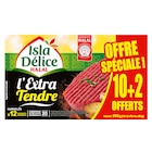 Hachés de poulet Halal surgelés "Offre Spéciale" - ISLA DÉLICE dans le catalogue Carrefour