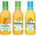 SUR TOUS LES JUS FRAIS - TROPICANA en promo chez Carrefour SUR TOUS LES JUS FRAIS - TROPICANA dans le catalogue Carrefour