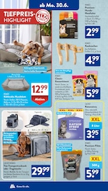 Hundefutter im ALDI SÜD Prospekt in Heidelberg Aktueller ALDI SÜD Prospekt mit Hundefutter, "Gutes für Alle.", Seite 16