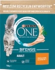 Purina im Rossmann Prospekt Katze Trockennahrung von Purina One im aktuellen Rossmann Prospekt für 2,99 €