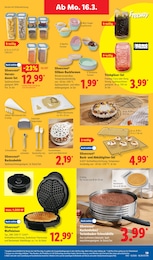 Lidl Herd im Prospekt 