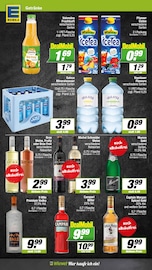 Aktueller EDEKA Prospekt mit Wodka, "Aktuelle Angebote", Seite 15