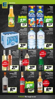 Vodka im aktuellen EDEKA Prospekt (Münster) Vodka im EDEKA Prospekt "Aktuelle Angebote" mit 16 Seiten (Münster)