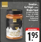 EDEKA - Gemüsefond Angebot im Prospekt Gemüsefond bei EDEKA im Prospekt "" für 1,95 €
