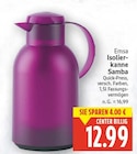 Isolierkanne Samba von Emsa für 12,99 € bei E center im Angebot Isolierkanne Samba von Emsa im aktuellen E center Prospekt
