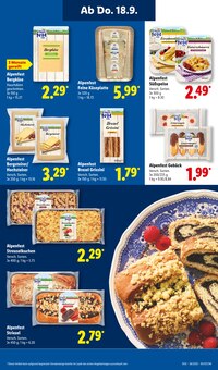 Käse im Lidl Prospekt "LIDL LOHNT SICH" mit 68 Seiten (Stuttgart)