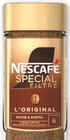 Café soluble l'original nescafé - NESCAFÉ en promo chez Super U Arles à 2,63 €