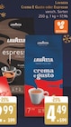 Crema E Gusto im Marktkauf Prospekt Crema E Gusto von Lavazza im aktuellen Marktkauf Prospekt für 2,99 €
