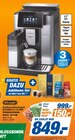 Kaffeevollautomat ECAM610.74.MB PRIMADONNA SOUL ECAM Angebote von DeLonghi bei expert Bergheim für 849,00 €