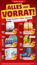 Aktueller Penny Prospekt mit Fisch, "Wer günstig will, muss Penny.", Seite 14
