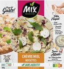 Pizza Del Gusto ! Miel Noisettes - MIX Chèvre dans le catalogue Géant Casino