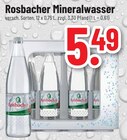 Aktuelles Mineralwasser Angebot bei Trinkgut in Heidelberg ab 5,49 €