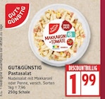 Pastasalat Makkaroni von GUT&GÜNSTIG im aktuellen EDEKA Prospekt