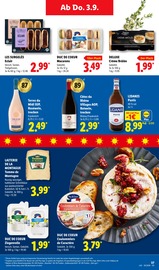 Ähnliche Sambuca Angebote im Prospekt "LIDL LOHNT SICH" von Lidl in Trier Ähnliche Angebote wie Sambuca im Prospekt "LIDL LOHNT SICH" auf Seite 57 von Lidl in Trier
