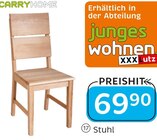 Stuhl Angebote von CarryHome bei XXXLutz Möbelhäuser Arnsberg für 69,90 €