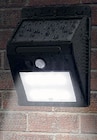 Aktuelles LED-SOLAR-WANDLEUCHTE Angebot bei Wreesmann in Dresden ab 7,99 €
