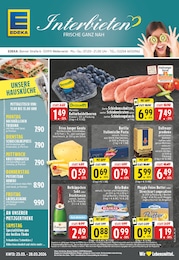 EDEKA Prospekt für Erftstadt mit 24 Seiten EDEKA Prospekt für Erftstadt: "Aktuelle Angebote", 24 Seiten, 23.03.2026 - 28.03.2026