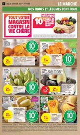 Pomme De Terre Angebote im Prospekt "TOUT VOTRE MAGASIN CONTRE LA VIE CHÈRE" von Intermarché auf Seite 6