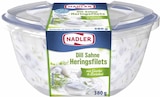 Dill Sahne Heringsfilets oder Sahneheringsfilets im Angebot bei EDEKA in Koblenz Dill Sahne Heringsfilets oder Sahneheringsfilets Angebote von Nadler bei EDEKA Koblenz