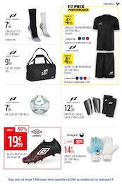 Offre Gants enfant dans le catalogue Intersport du moment à la page 7