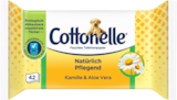 Feuchtes Toilettenpapier von Cottonelle für 1,79 € bei budni im Angebot Feuchtes Toilettenpapier von Cottonelle im aktuellen budni Prospekt