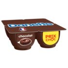 Danette "Prix Choc" - DANONE à 1,25 € dans le catalogue Carrefour