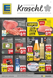 EDEKA Prospekt für Wuppertal mit 28 Seiten EDEKA Prospekt für Wuppertal: "Aktuelle Angebote", 28 Seiten, 21.09.2026 - 26.09.2026