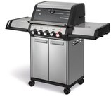 Aktuelles Gasgrill Monroe II Pro 3 SIK TURBO Angebot bei Raiffeisenmarkt in Koblenz ab 499,00 €