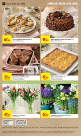 Promos Four dans le catalogue "MERVEILLEUSES PÂQUES" de Intermarché Super Four en promo dans le catalogue Intermarché Super à la page 14