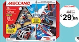 MECCANO - MALLETTE DE CONSTRUCTION | - Meccano en promo chez JouéClub MECCANO - MALLETTE DE CONSTRUCTION | - Meccano dans le catalogue JouéClub