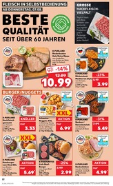 Rinderbraten im Kaufland Prospekt in Krefeld Aktueller Kaufland Prospekt mit Rinderbraten, "KNÜLLER", Seite 35