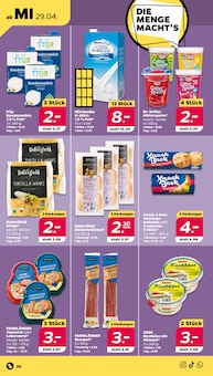 Wecker im Netto mit dem Scottie Prospekt "Günstig. Besser. Für Dich." mit 37 Seiten (Kiel)