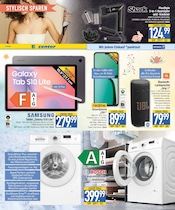 Samsung im EDEKA Prospekt in Augsburg Aktueller EDEKA Prospekt mit Samsung, "Wir lieben Lebensmittel.", Seite 13