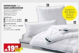Kopfkissen im Angebot bei Marktkauf in Ludwigsburg Kopfkissen Angebote bei Marktkauf Ludwigsburg für 19,95 €