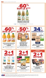 Offre Fruit Sec dans le catalogue Carrefour Market du moment à la page 22