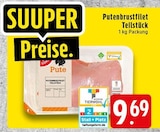 Aktuelle Pute Angebote bei EDEKA in Krefeld Aktuelles Putenbrustfilet Teilstück Angebot bei EDEKA in Krefeld ab 9,69 €