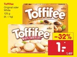 White Chocolate von Toffifee im aktuellen Netto Marken-Discount Prospekt