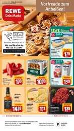 REWE Prospekt für Dortmund mit 30 Seiten REWE Prospekt "Dein Markt" für Dortmund, 30 Seiten, 17.11.2025 - 22.11.2025