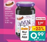 Aktuelle Oliven Angebote bei Netto Marken-Discount in Hildesheim Aktuelles Oliven Angebot bei Netto Marken-Discount in Hildesheim ab 0,99 €