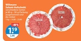 Aufschnitt im V-Markt Prospekt Salami-Aufschnitt von Wiltmann im aktuellen V-Markt Prospekt für 1,19 €