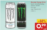 Aktuelle Energydrink Angebote bei Netto Marken-Discount in Ahlen Aktuelles Energy Drink Angebot bei Netto Marken-Discount in Ahlen ab 0,99 €