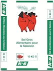 Promo Sel gros alimentaire pour la salaison à 3,89 € dans le catalogue Intermarché à Castets