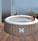 Outdoor Whirlpool SPLASH Angebote von Home Deluxe bei Netto Marken-Discount Buchholz für 299,99 €