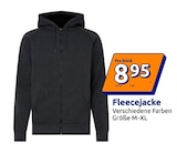 Fleecejacke im Angebot bei Action in Siegburg Fleecejacke Angebote bei Action Siegburg für 8,95 €